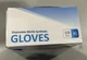 PROTECTOUCH DISPOSABLE NITRILE SYNTHETIC GLOVES XL - BLUE