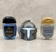 Bath & Body Works x Star Wars Mandalorian Helmet PocketBac Holder & 2 Sanitizers