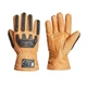 Superior Glove Endura Cut Impact Leather Work Gloves Insulated Cold Weather Medi