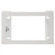 HUBERT Bowman Manufacturing Metal Glove Triple Box Dispenser - 15 13/16"W x 10"H
