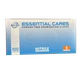 Blue Nitrile Disposable Exam Gloves Powder-Free, 100/bx, 3.5mil, S/M/L/XL, ECS