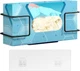 THYGIFTREE Glove Box Holder Wall Mount Disposable Glove Dispenser, Metal Glove R