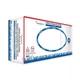 Cardinal Health Vinyl Exam Gloves Powder-Free Medium Clear 100 Gloves