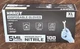 Hardy 100pc Medium Duty XL Nitrile Light Blue Disposable Gloves -Powder Free-