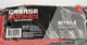 Grease Monkey Nitrile Coated Grip Work Gloves Large 10 PAIRS *SEALED*