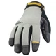 Youngstown Glove 05-3080-70-S General Utility lined with KEVLAR Glove Small Gray