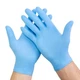 Style Setter Powder-Free Nitrile Disposable Exam Gloves, Industrial Medical Exam
