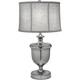 Stiffel Lamps TL-N2338-N2341-AN OPEN BOX Ellie Table Lamp Antique Nickel