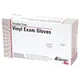 Pro Advantage Powder Free Vinyl Exam Gloves, Size Extra Large (XL) - Box of 100