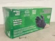 QTY 100 - BOSS 1UL0007 XXL Disposable Latex Gloves, Powder Free Rolled Cuff, 2XL