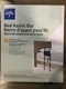 Medline Bed Assist Bar with Storage Bag NEW MDS6800BAH support bar handle rail