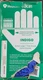 1-Pack Medicom Vulcan Nitrile Powder Free Gloves Size XL - 150 Gloves - 1241492
