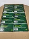 Showa 6110PF Biodegradable PF 4 Mil Green Nitrile Gloves, Case of 1000, Large