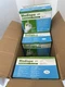 QTY 400 PAIRS/50*8-PACK MEDISPO 9823-PF POWDER FREE LATEX SURGICAL GLOVES SZ 7.5