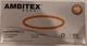 AMBITEX EconoFit Plus EF2000 Synthetic Polyethylene Gloves Medium Clear 200