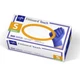 Medline FitGuard Touch Nitrile Exam Gloves, 300 Count, Small, Powder Free, Di...