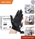 Vinyl Synthetic Exam Gloves, 4 Mil, Latex-Free 100 Count for Medical & Food Prep