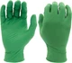 6110PF Biodegradable Nitrile Powder-Free Disposable Safety Glove, Food Safe, 4 M