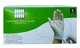 Disposable Latex Gloves Small Size Powder-Free Extra Strength Beige 100-Pack