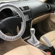 300PCS Disposable Car Protective Covers, Waterproof Plastic Protector Set Clear