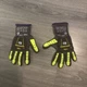 Ansell Ringers Impact Resistant Gloves R840VP SIZE 6