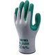 Showa 350Xl-10 Coated Gloves, Nitrile, Crinkled, Palm And Fingers, 3 Abrasion
