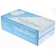 PRO-SAFE Blue Disposable Powder-Free Nitrile Gloves: 8 mil, 50 Pack, Size XLarge