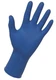 SAS Safety SAS-6605 Thickster Exam Grade Disposable Latex 14 Mil Gloves, Double-