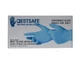 Lot of 3 BESTSAFE Nitrile Gloves - XL, 100ct - Powder & Latex Free, Extra Large