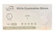 NEW SwiftGrip Powder-Free Nitrile Gloves L 100ct box Disposable White