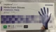 NEW McKesson 200 Ct Confiderm Nitrile Exam Gloves Powder Free Medium Blue 3.5 C