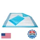Dukal Fluff Under Pad Non Sterile 23 X 24 Pack Of 200 12424
