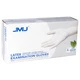 JMU Latex Gloves Disposable Exam/Medical Cleaning Gloves 5 Mil Powder Free 1000