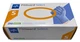 Medline FitGuard Touch Nitrile Exam Glove, 250 Count, Small, Blue