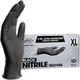 Forpro Disposable Nitrile Gloves, Chemical Resistant, Powder-Free, Latex-Free, N
