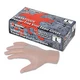 MEMPHIS GLOVE 127-5010M MED. 5-MIL. DISPOSABLE VINYL GLOVE MEDICAL GRA