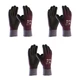 Maxidry Zero 56-451 Cold Work Glove Thermal Lining And Full Double-Dipped