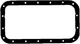 Corteco 028126P Gasket, oil sump for Suzuki