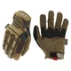 MECHANIX WEAR MPT-07-008 Mechanics Gloves,Brown,8,PR 56KH52