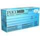 VentyV PM104 Polymed Latex Exam Gloves Large 100/Bx