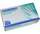 Adenna Gold Latex Glove: Small, Non-Sterile, Powder-Free, Textured