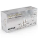 Medgluv MG5303 OysterSkin Nitrile Exam Gloves Medium Powder Free 250/Bx