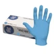 Blue Chip 2003BE-XL, 4-Mil, Blue Nitrile Exam Glove, X-Lg, 100 pair, FREE SHIP