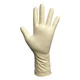 CONDOR 53CV57 Disposable Gloves,Rubber Latex,XL,PK100 53CV57