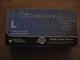 2-Pulse Nitrile Exam Gloves: Large, Dark Lavender Blue 200/Box. Non-Sterile