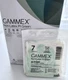 Ansell GAMMEX STERILE Non-Latex PI Green Exam Gloves Size 7.0 - Box of 50 Pairs