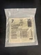 Ansell Gammex Non-Latex PF PI Polyisopre Size-7 Glove REF: 20685770 *1 PAIR*