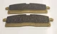 Front Brake Pads For Yamaha TT-R 125 LW 2001