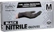 Disposable Nitrile Gloves, Chemical Resistant, Powder-Free, Latex-Free, Non-Ster