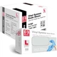 Jointown Basic Medical Synmax Vinyl Exam Gloves-Large, BMPF-3003(Case of 1,000)